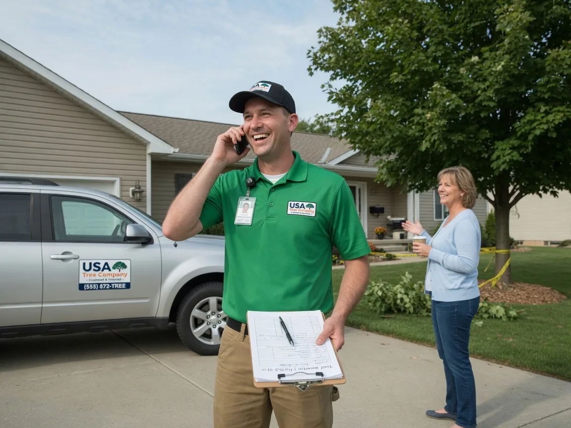 Tree Care Mineola, IA FAQs