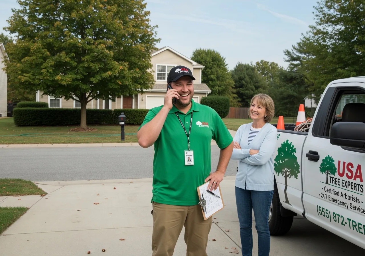 Tree Services Mineola, IA FAQs